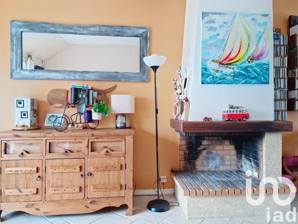 Maison 6 pièces de 151 m² à Saint-Aubin (91190)