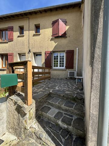 Maison de village T3 avec grande terrasse - FONTIERS-CABARDES Fontiers-Cabardès (11310)