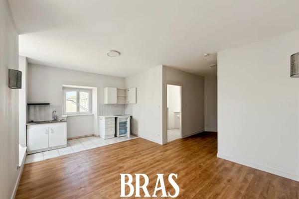 Appartement T1 - 30m² - Vannes Nord-Est