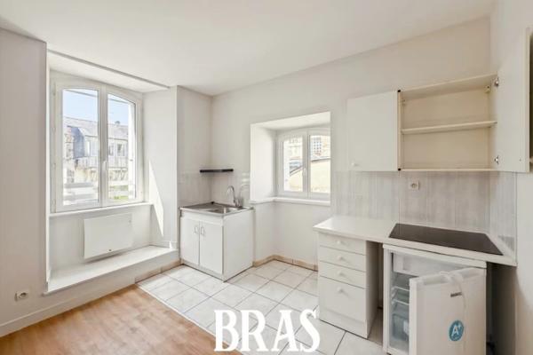 Appartement T1 - 30m² - Vannes Nord-Est
