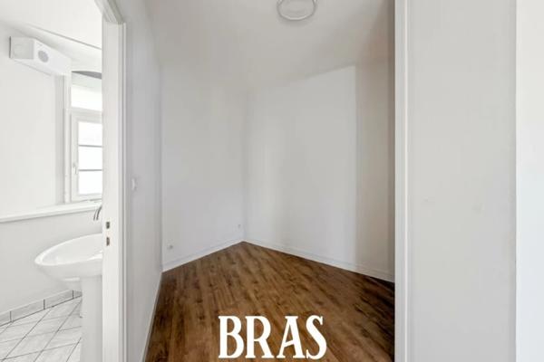 Appartement T1 - 30m² - Vannes Nord-Est
