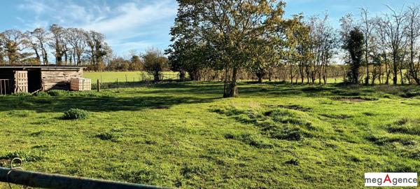Terrain à OISEMONT, 80140 - 1251m²