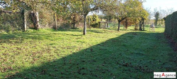 Terrain à OISEMONT, 80140 - 1251m²