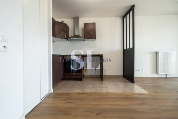 Appartement 2 pièces - 43 m² Exclusivité efficity