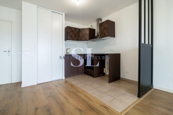 Appartement 2 pièces - 43 m² Exclusivité efficity