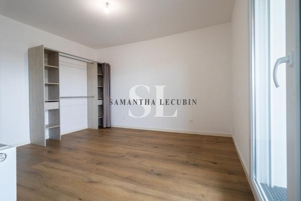 Appartement 2 pièces - 43 m² Exclusivité efficity