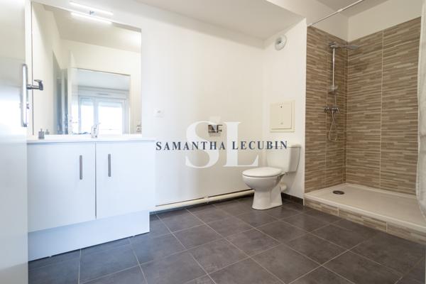 Appartement 2 pièces - 43 m² Exclusivité efficity