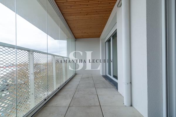 Appartement 2 pièces - 43 m² Exclusivité efficity