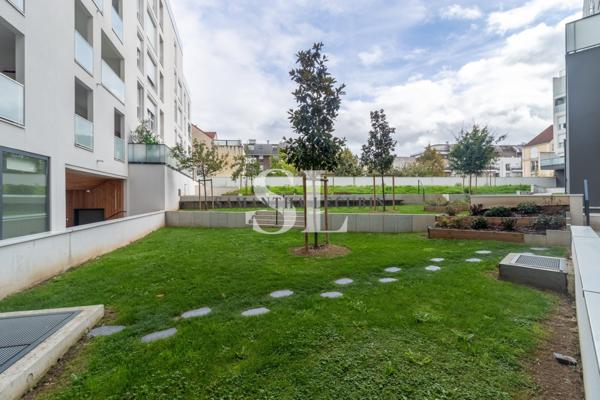 Appartement 2 pièces - 43 m² Exclusivité efficity