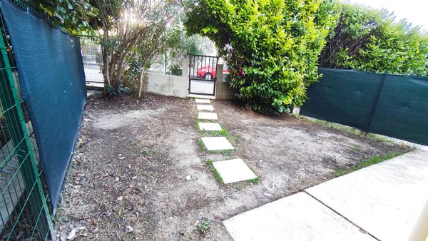 Appartement meublé 36 m² – Calme, climatisation et jardin privatif Alès (30100)