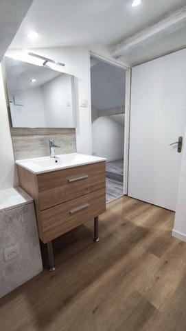 Appartement meublé 36 m² – Calme, climatisation et jardin privatif Alès (30100)