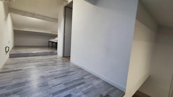 Appartement meublé 36 m² – Calme, climatisation et jardin privatif Alès (30100)