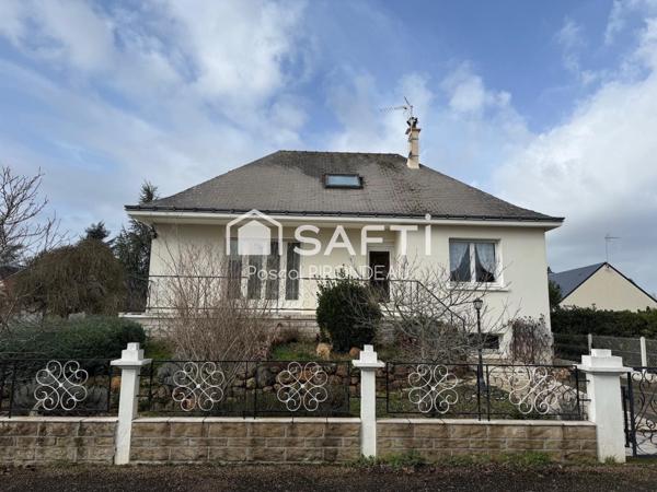 Maison traditionnelle - BOURGUEIL
