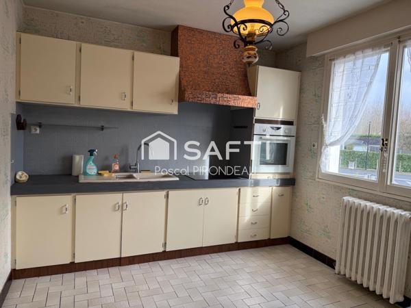 Maison traditionnelle - BOURGUEIL