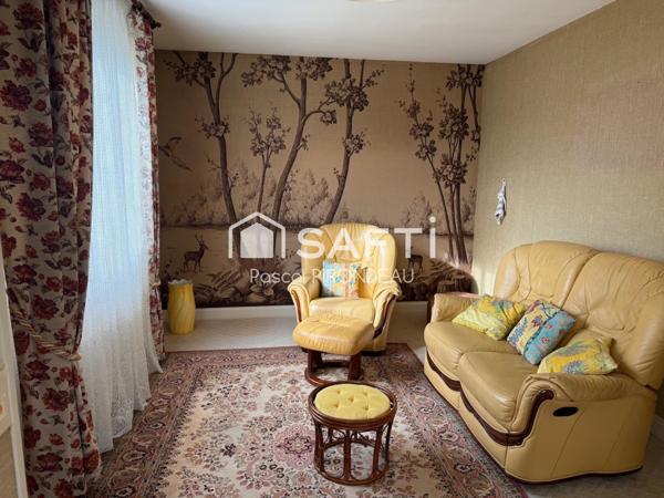 Maison traditionnelle - BOURGUEIL