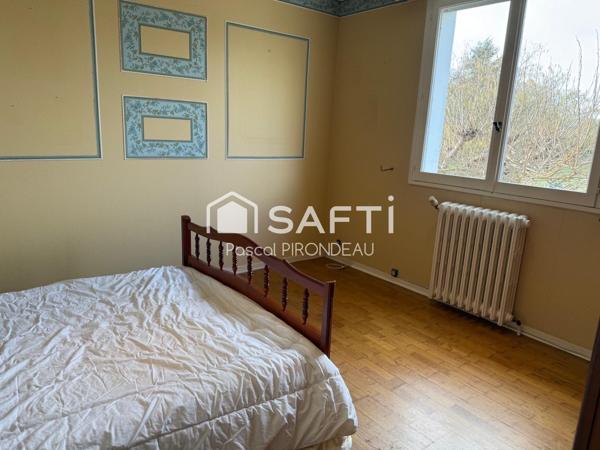 Maison traditionnelle - BOURGUEIL