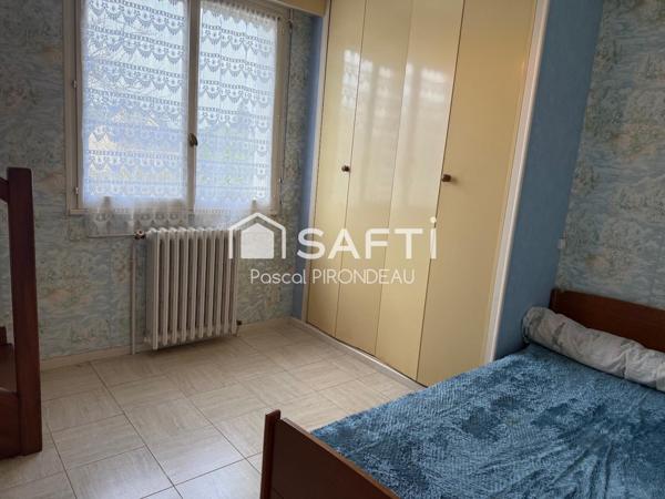 Maison traditionnelle - BOURGUEIL