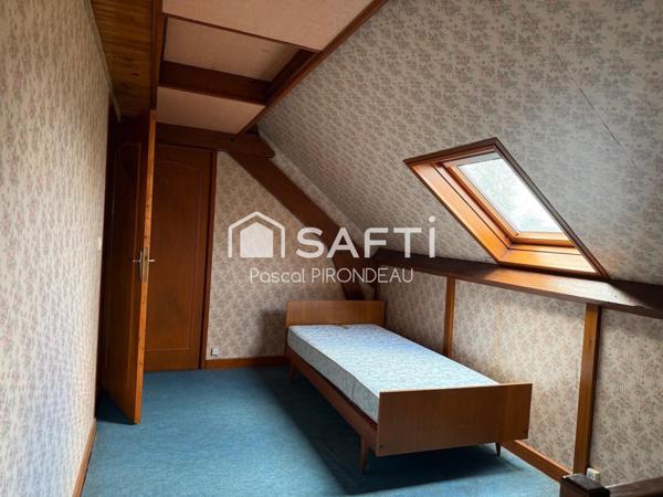 Maison traditionnelle - BOURGUEIL