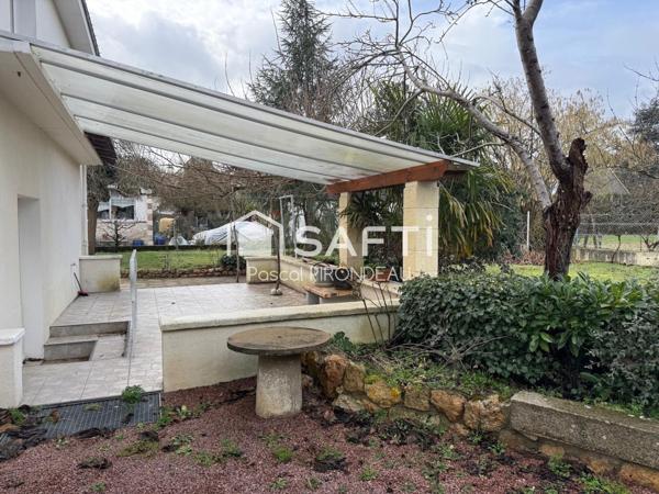 Maison traditionnelle - BOURGUEIL