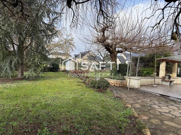 Maison traditionnelle - BOURGUEIL