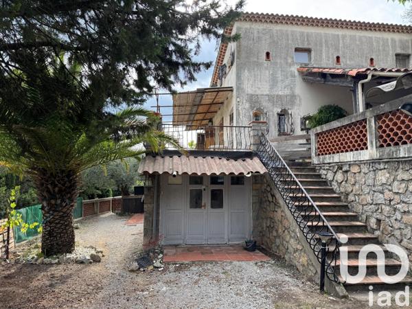 Maison à vendre 9 pièces 214 m² Callian