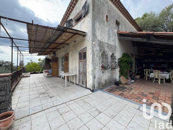 Maison à vendre 9 pièces 214 m² Callian