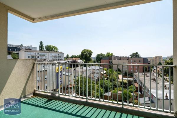 Appartement à vendre 2 pièces 41m²