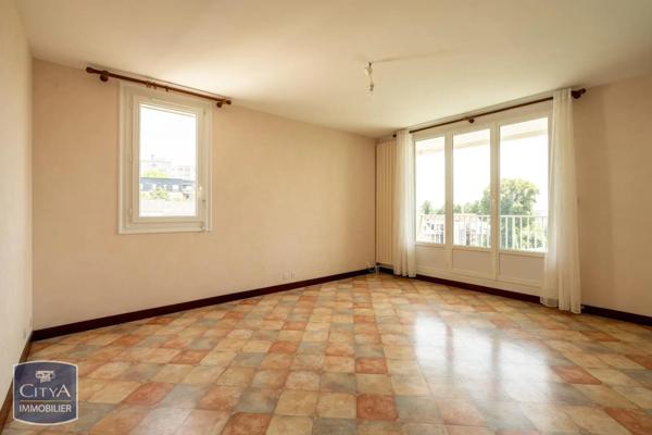 Appartement à vendre 2 pièces 41m²