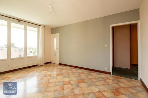 Appartement à vendre 2 pièces 41m²