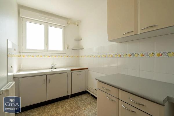 Appartement à vendre 2 pièces 41m²