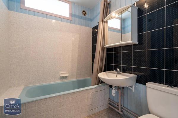 Appartement à vendre 2 pièces 41m²