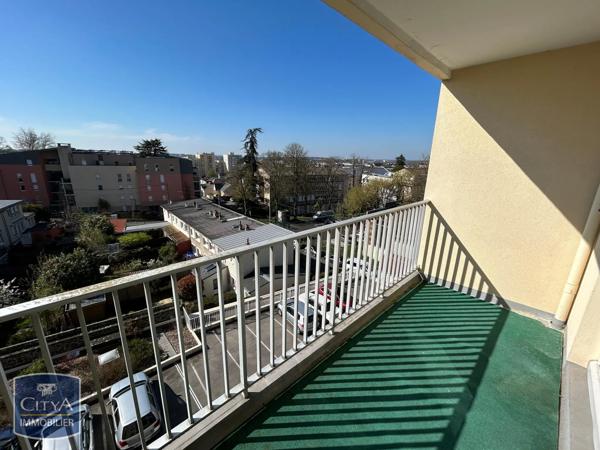 Appartement à vendre 2 pièces 41m²