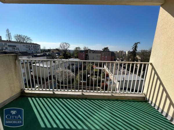 Appartement à vendre 2 pièces 41m²