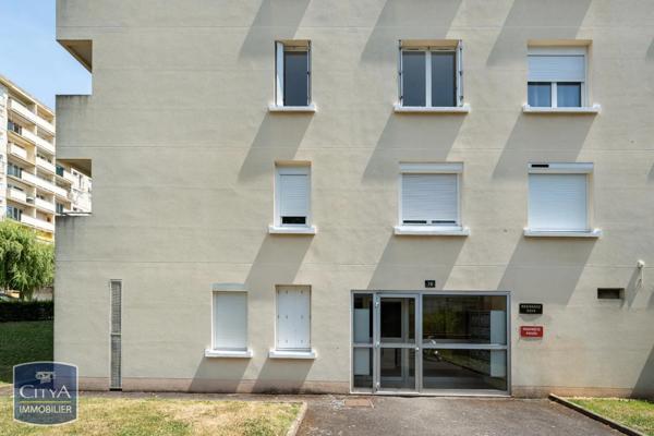 Appartement à vendre 2 pièces 41m²