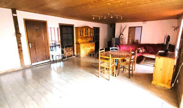 Loft de 105 m²