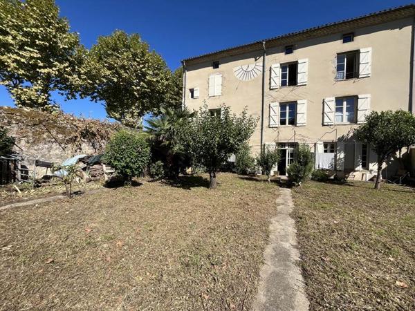 Immeuble à vendre |  Mirepoix |  500 m²