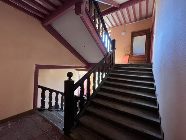 Immeuble à vendre |  Mirepoix |  500 m²