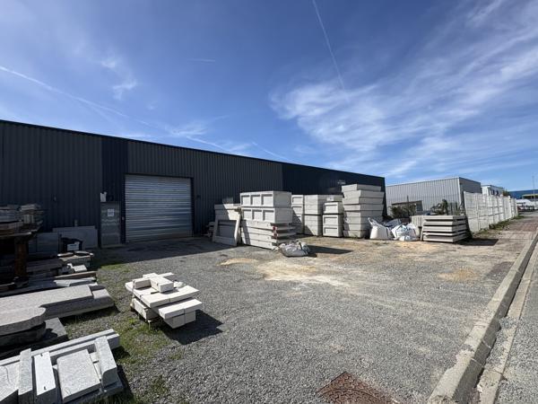À VENDRE – LOCAL PROFESSIONNEL LOUÉ – INVESTISSEMENT LOCATIF