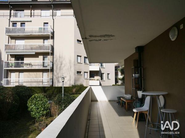 Appartement à vendre 3 pièces 67 m² Annecy