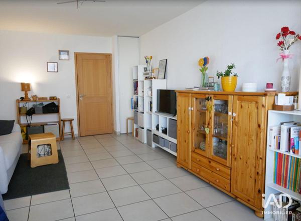 Appartement à vendre 3 pièces 67 m² Annecy