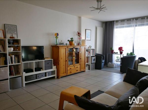 Appartement à vendre 3 pièces 67 m² Annecy
