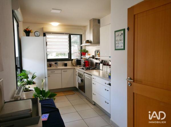 Appartement à vendre 3 pièces 67 m² Annecy