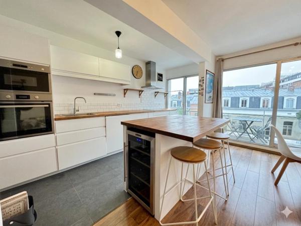 A VENDRE : T3 à LILLE • Vieux lille • 349 000 € FAI • Réf. 1534