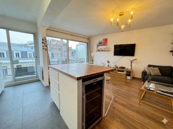 A VENDRE : T3 à LILLE • Vieux lille • 349 000 € FAI • Réf. 1534