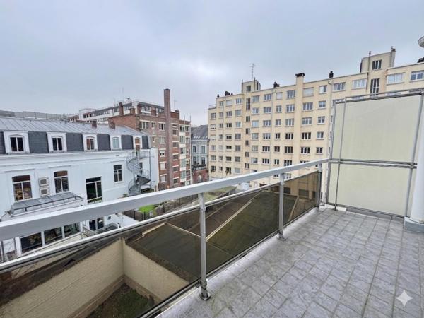 A VENDRE : T3 à LILLE • Vieux lille • 349 000 € FAI • Réf. 1534
