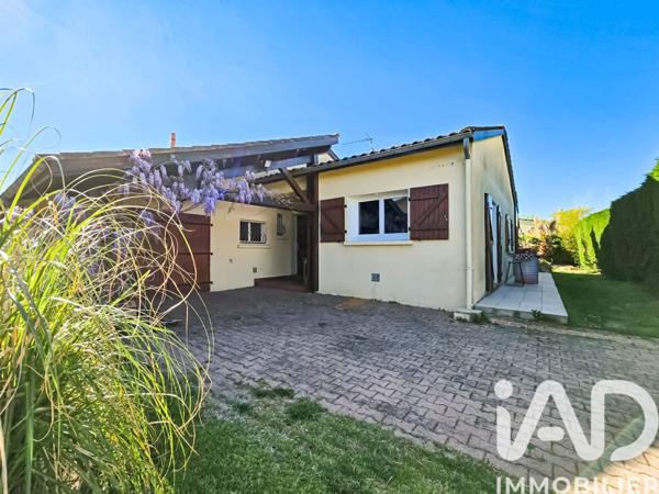 Maison à vendre 5 pièces 132 m² Aussonne
