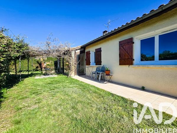 Maison à vendre 5 pièces 132 m² Aussonne