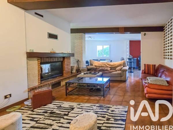 Maison à vendre 5 pièces 132 m² Aussonne