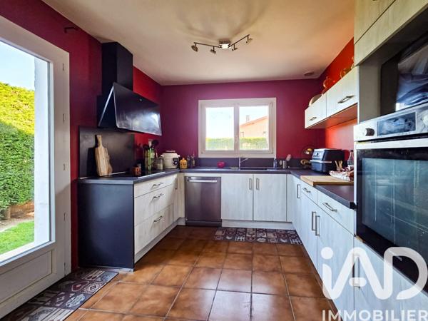 Maison à vendre 5 pièces 132 m² Aussonne