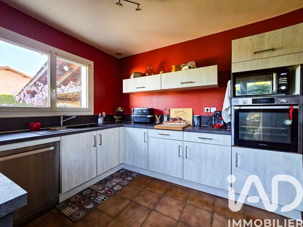 Maison à vendre 5 pièces 132 m² Aussonne